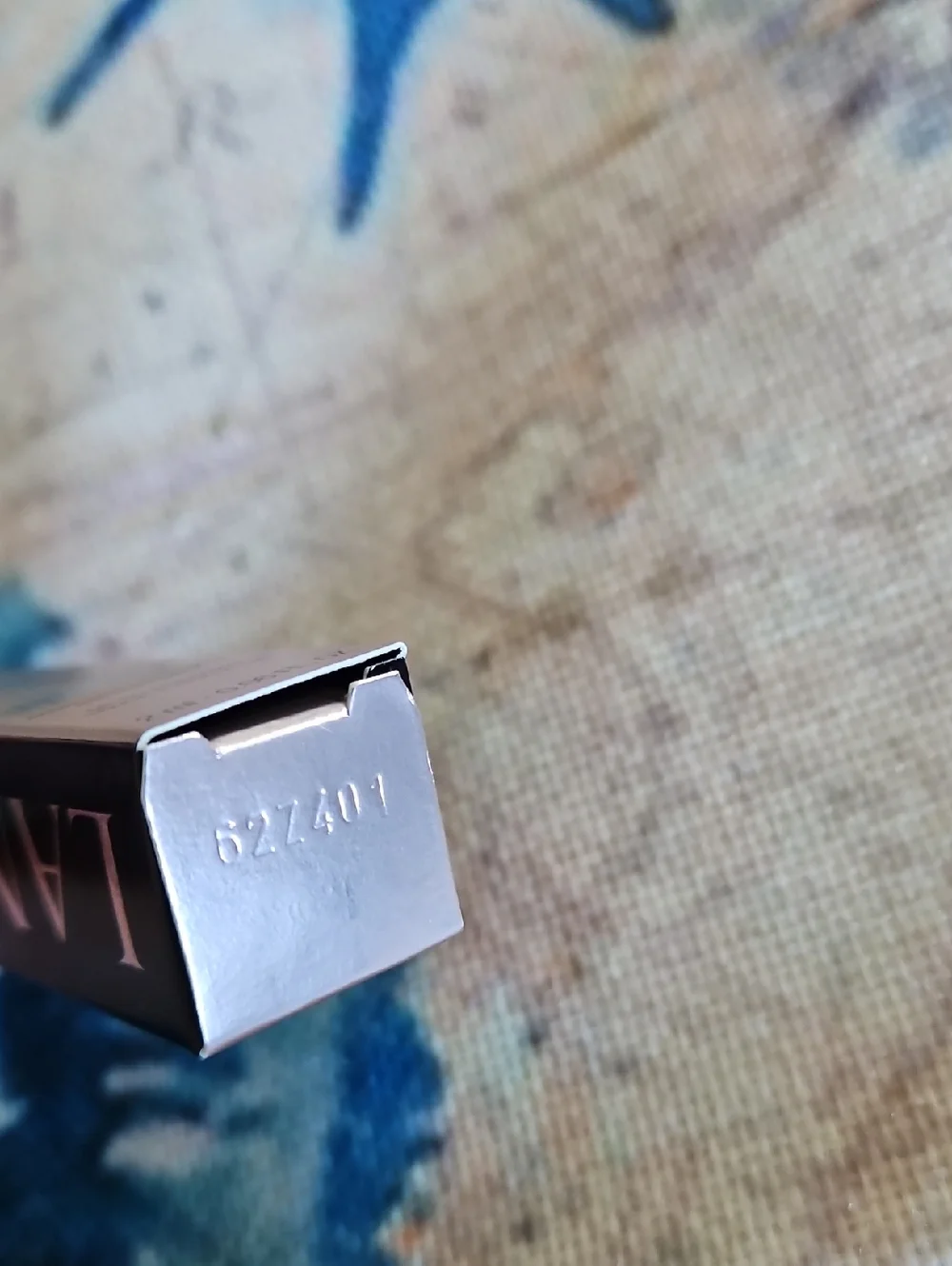 Lancome flutter extension